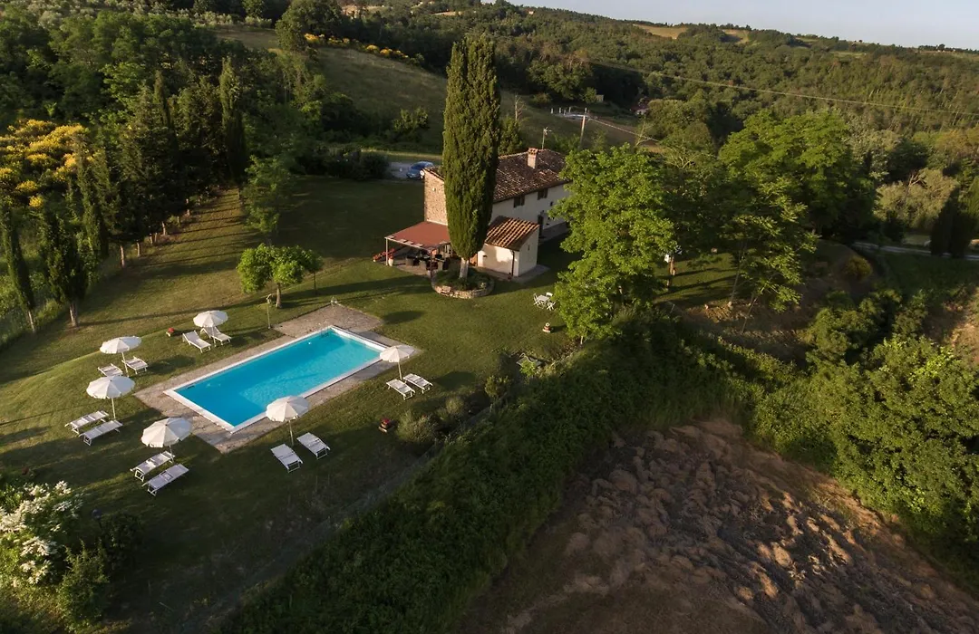 Vignolino Country House-1